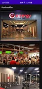 Gym Location スクリーンショット 2