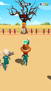 Squid Game: Red light, Green light game screenshot 4
