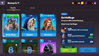 Potion Lords تصوير الشاشة 3