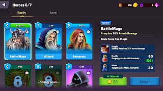 برنامهنما Potion Lords عکس از صفحه