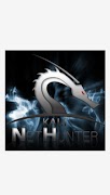 برنامه‌نما Kali NetHunter عکس از صفحه