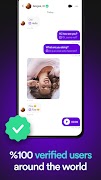 Random Video Chat - MatchPub ภาพหน้าจอ 4