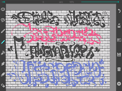 Calligrapher Pro โปสเตอร์