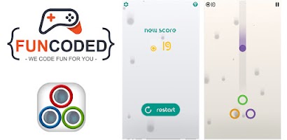 Ring Ball Match Puzzle تصوير الشاشة 3