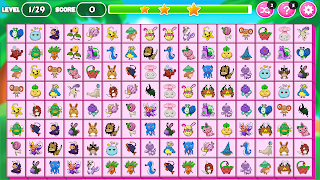 Connect Tiles Screenshot 1