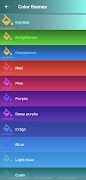 برنامه‌نما Intello X+ عکس از صفحه