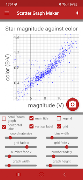 Scatter Graph Maker Pro ảnh chụp màn hình 4