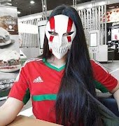 Anime Cosplay Costume Dress Photo Editor 截图 4