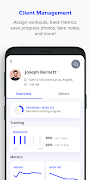 Everfit for Coach Screenshot 1