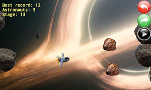 Space mission ภาพหน้าจอ 7