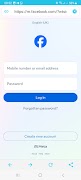 Mini Browser screenshot 2