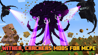 Wither Storm Mod for Minecraft screenshot 4