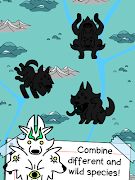 Wolf Evolution: Merge Wild Dog স্ক্রিনশট 6