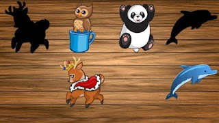 Animals Puzzle syot layar 1