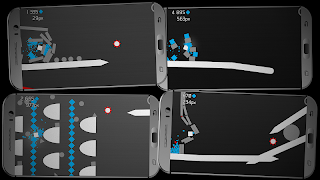 Bad Pixel Run syot layar 1