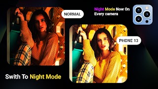 Camera for phone 14 ภาพหน้าจอ 5