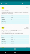 برنامه‌نما EMV Analytic Tool عکس از صفحه