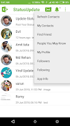 StatusUpdate screenshot 5