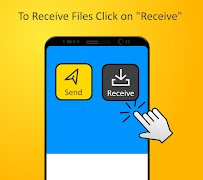 File Transfer syot layar 2