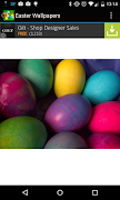 Easter Wallpapers captura de pantalla 1