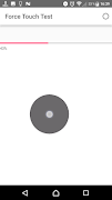 Force Touch Test screenshot 2