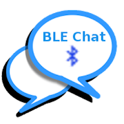 BLE CHAT V2 পোস্টার