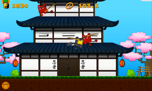 برنامه‌نما Cubemon Ninja School عکس از صفحه