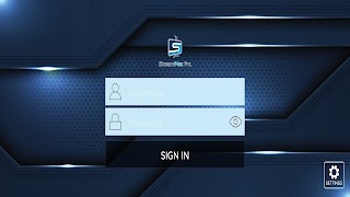 StreamMax الملصق