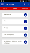UK Tourism скриншот 6