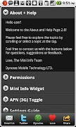 Mini Info Classic screenshot 7
