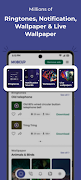 Poster MobCup Ringtones & Wallpapers