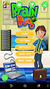 Brain Bug تصوير الشاشة 4