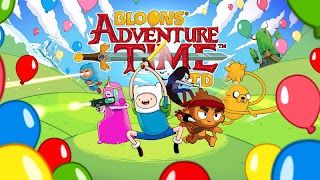 Bloons Adventure Time TD स्क्रीनशॉट 7
