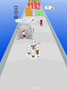 6 Schermata Circle Hero Rush
