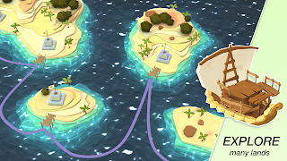 Godus اسکرین شاٹ 7