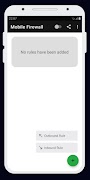 برنامه‌نما Mobile Firewall عکس از صفحه