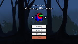 Among Runner скриншот 1