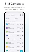 SIM Card Info + SIM Contacts скриншот 5