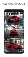 Car Body Kit Ideas screenshot 2