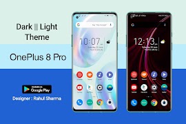 OxygenOS EMUI | MAGIC UI THEME पोस्टर