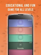 Learn English Preposition Game screenshot 5