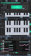 G-Stomper VA-Beast Synthesizer screenshot 1