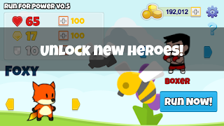 Run For Power screenshot 5