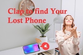 Clap to Find Phone-poster