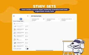 StudyFetch تصوير الشاشة 6
