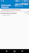 iID®wearable DEMOsoft ภาพหน้าจอ 1