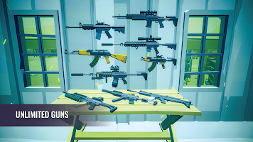 Third Person Commando Strike screenshot 4