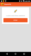 FlashVPN Fast VPN Proxy Ekran Görüntüsü 3