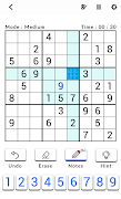 Sudoku Classic 截图 5