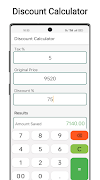 Calculator: Simple Calculator syot layar 7